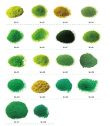 tree powder